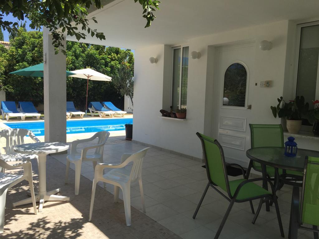 Philippos Complex Villas Paphos Exterior foto