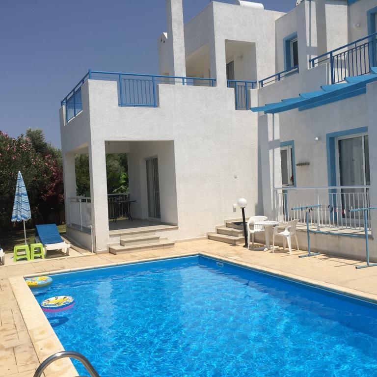 Philippos Complex Villas Paphos Exterior foto