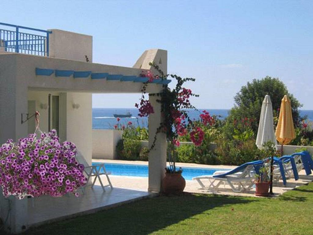 Philippos Complex Villas Paphos Exterior foto