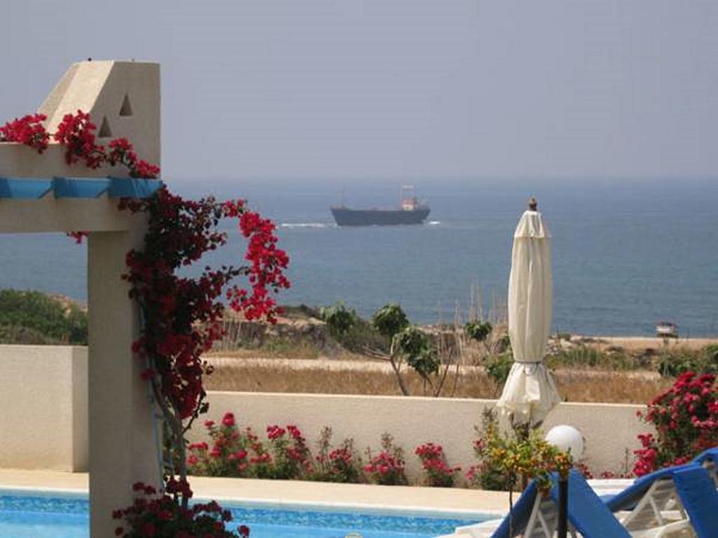 Philippos Complex Villas Paphos Exterior foto