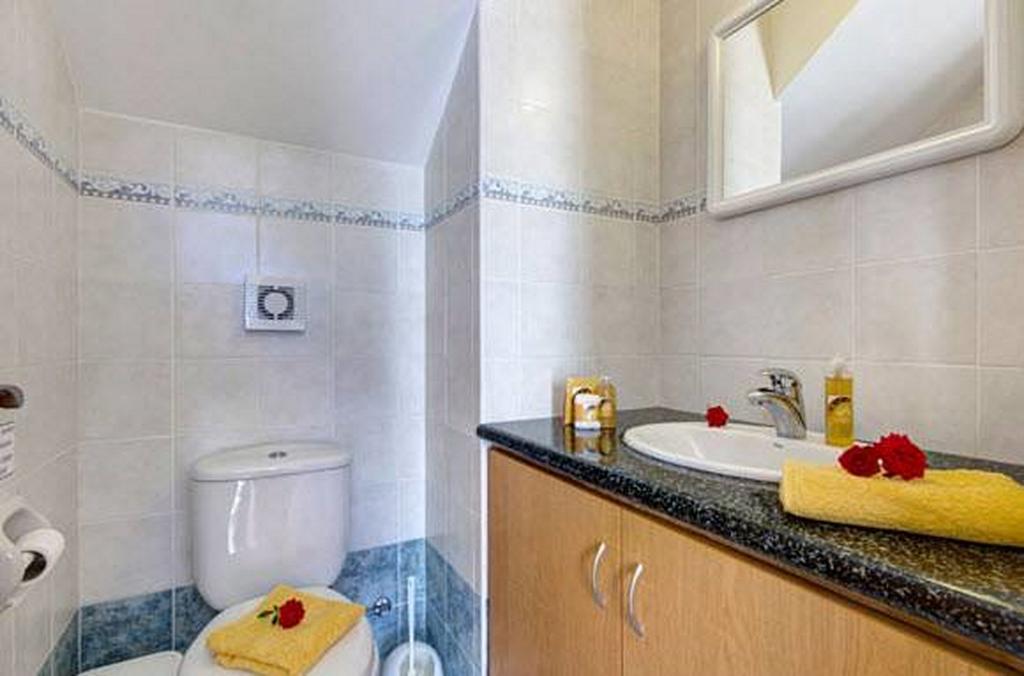 Philippos Complex Villas Paphos Exterior foto
