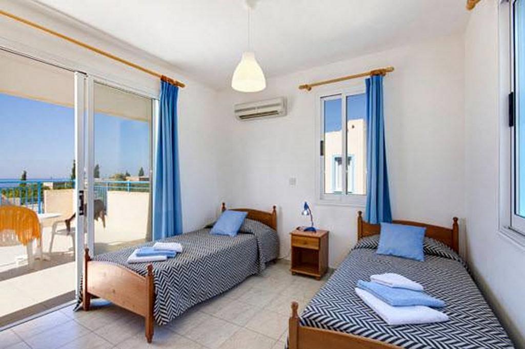 Philippos Complex Villas Paphos Exterior foto